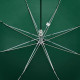 Зонт-трость Promo, темно-зеленый