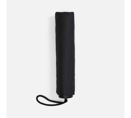 Зонт складной Light, черный