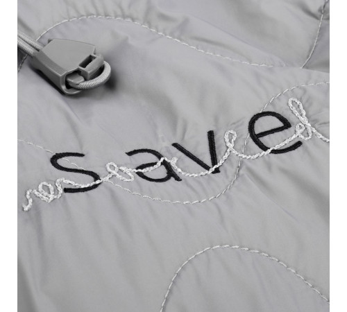 Жилет унисекс Tarnaby, светло-серый