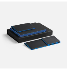 Набор Multimo Maxi, черный с синим