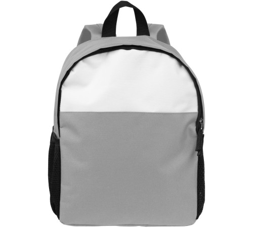 Детский рюкзак Comfit, белый с серым