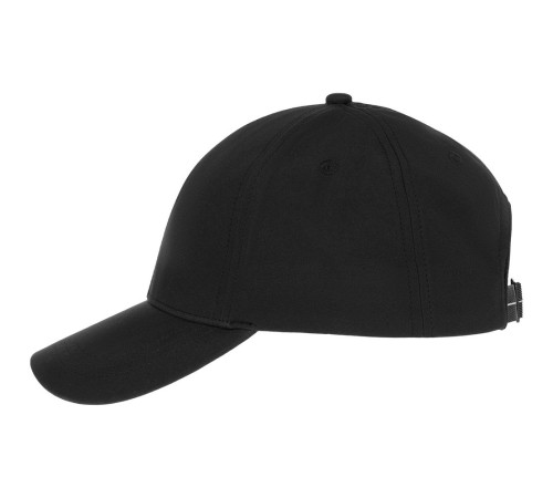 Бейсболка Cityscape, черная