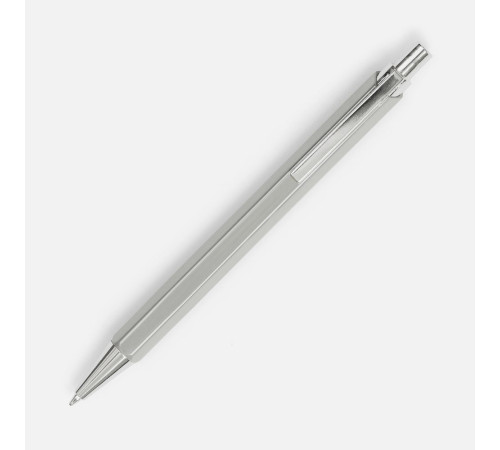 Ручка шариковая Alumno, серая