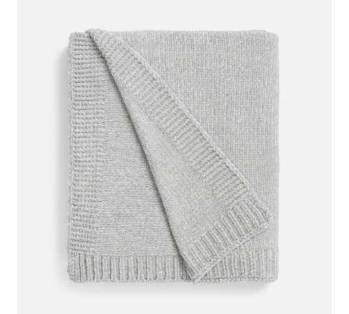 Плед Cozynova, светло-серый