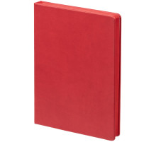 Ежедневник Cortado, недатированный, красный