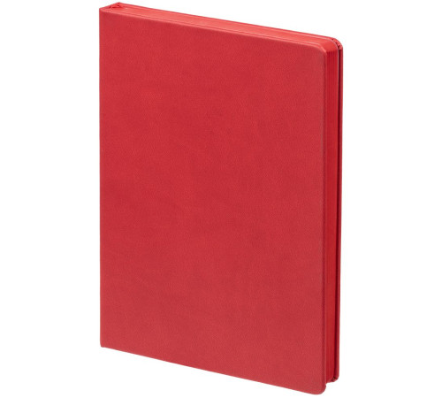 Ежедневник Cortado, недатированный, красный