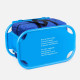 Спортивная сумка Ligero, синяя