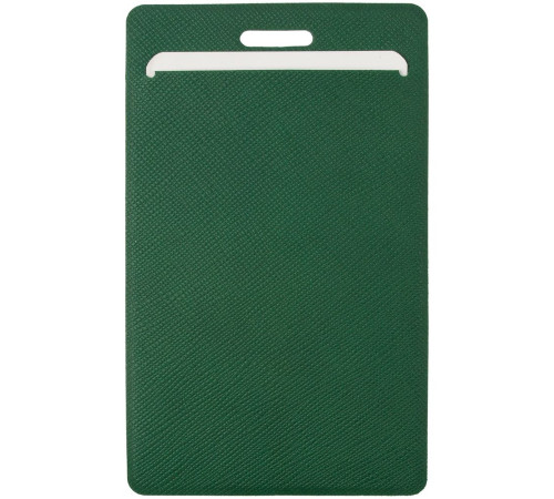 Чехол для пропуска Hit, зеленый