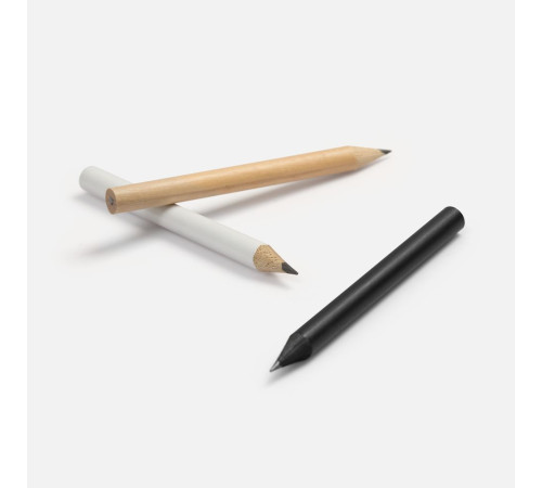 Карандаш простой Mini, черный