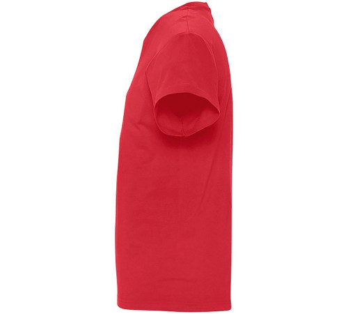 Футболка мужская с V-образным вырезом Victory 150, красная