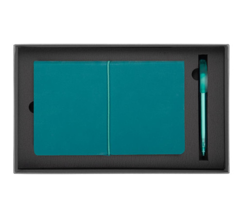 Набор Nubuk Simple, бирюзовый