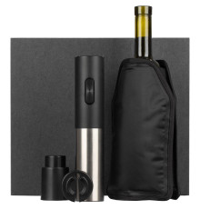 Винный набор Winetura, черный