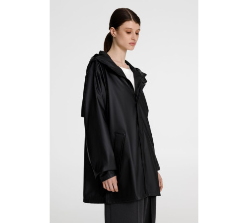 Парка R4, черная