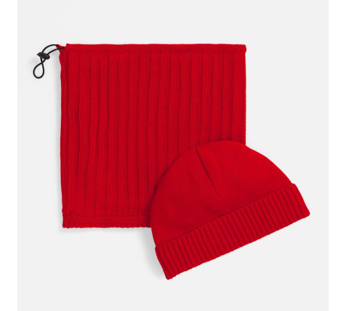 Шапка ComFleece, красная