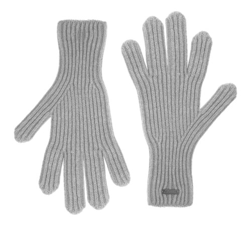 Перчатки Bernard, светло-серые