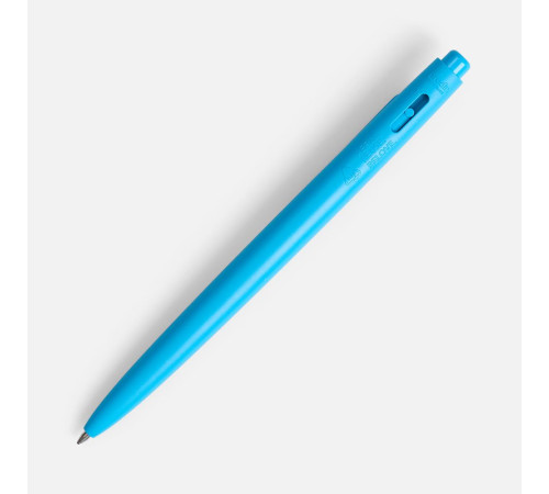Ручка шариковая Prodir DS11 PMP, голубая