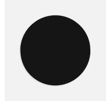 Костер Costero, круглый, черный