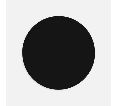 Костер Costero, круглый, черный