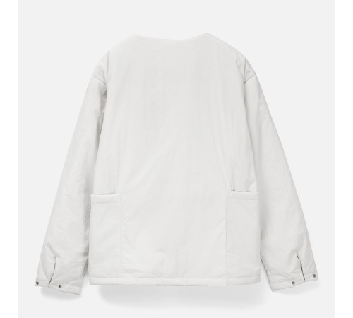 Куртка унисекс Veter, молочно-белая