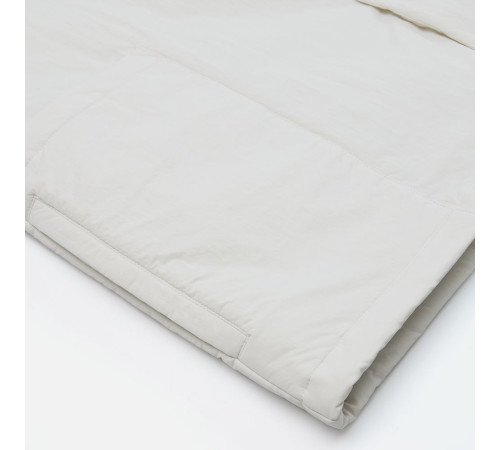 Жилет унисекс Veter, молочно-белый