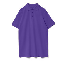 Рубашка поло мужская Virma Light, фиолетовая