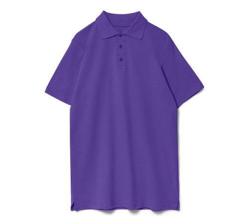 Рубашка поло мужская Virma Light, фиолетовая