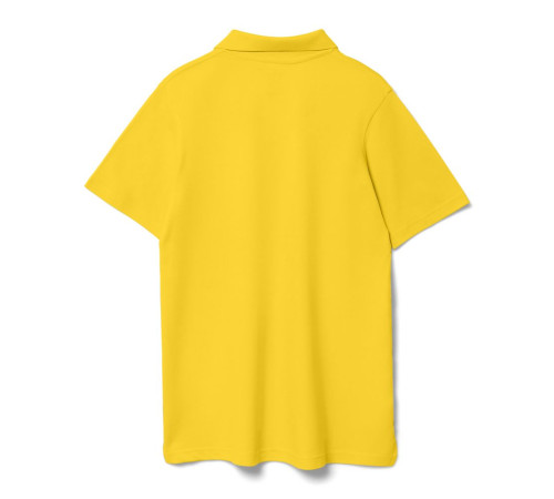 Рубашка поло мужская Virma Light, желтая