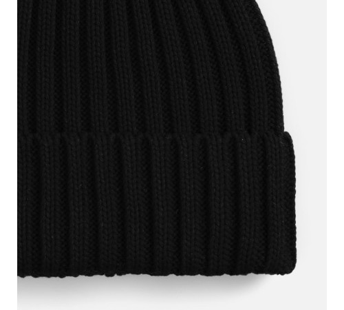 Шапка Faculty, черная