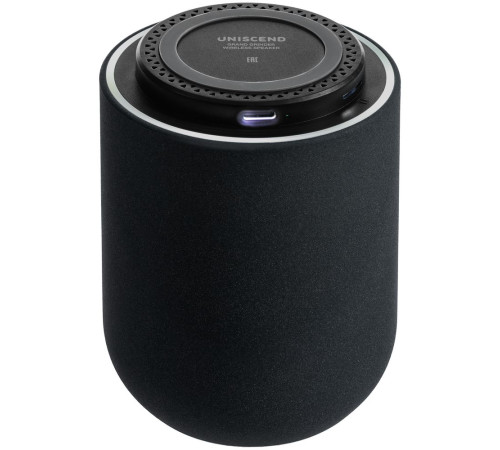 Универсальная колонка Uniscend Grand Grinder, черная