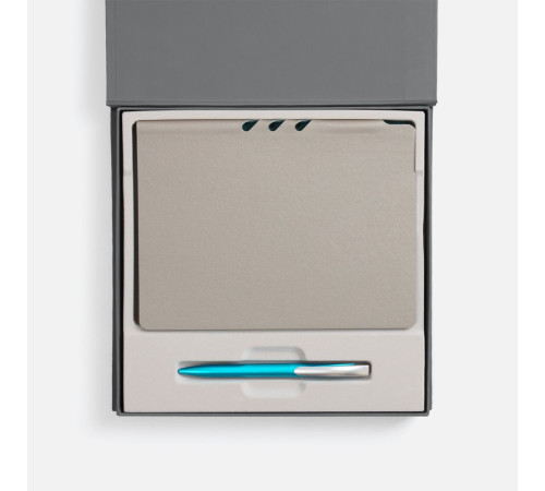 Набор Flexpen Grey, бирюзовый