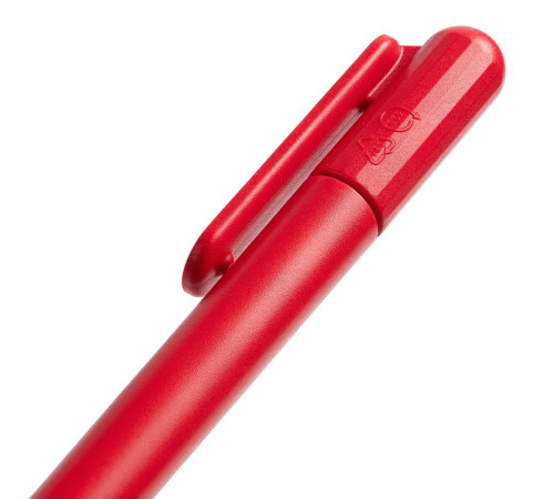 Ручка шариковая Prodir DS6S TMM, красная