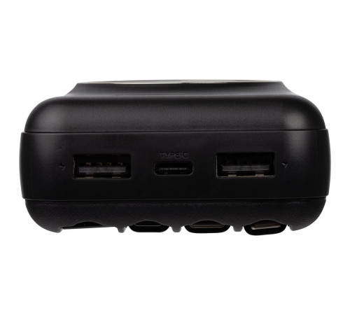 Внешний аккумулятор Omni XL 20000 мАч, черный