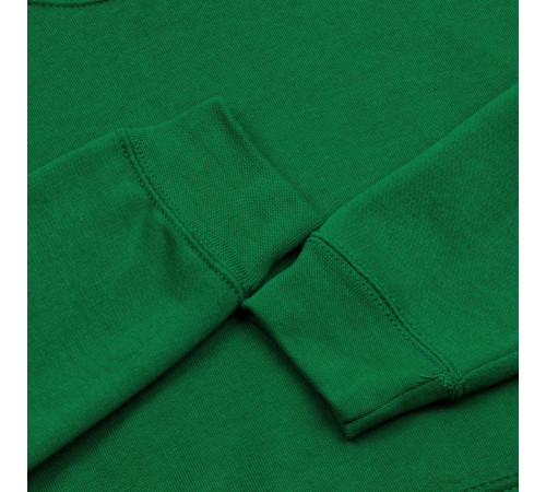 Толстовка с капюшоном Slam 320, ярко-зеленая