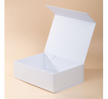 Коробка складная Portada, L, белая