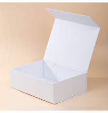 Коробка складная Portada, L, белая