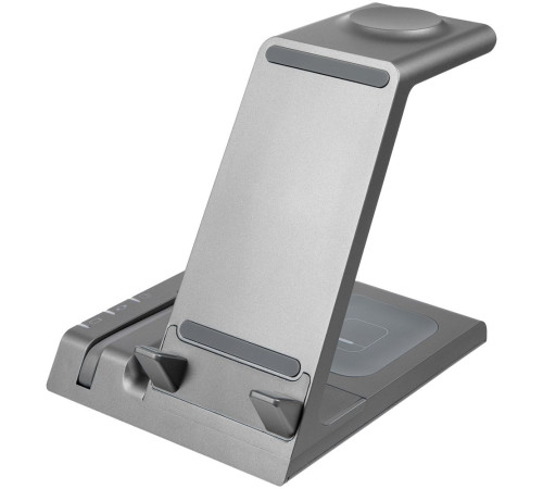 Зарядная станция Tres, серая