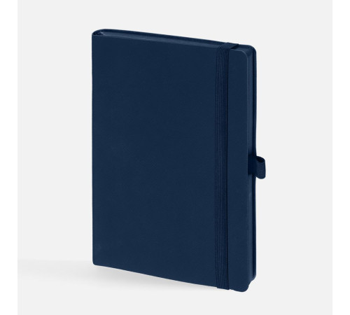 Ежедневник Peel Flex, недатированный, синий