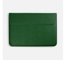 Чехол для ноутбука Petrus, зеленый