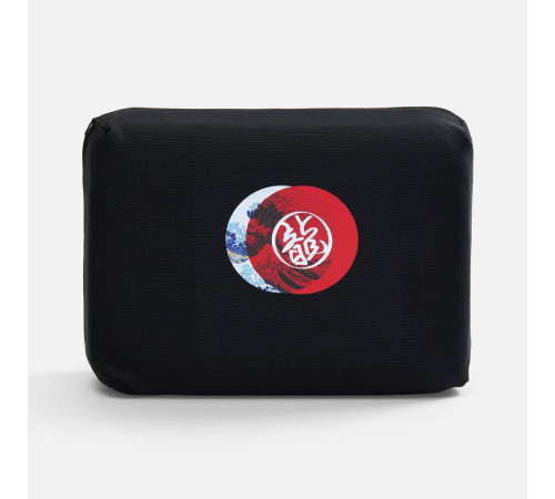 Подушка CampChamp, черная