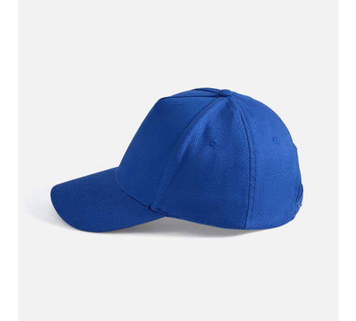 Бейсболка Long Beach, ярко-синяя