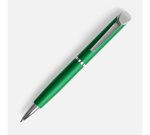 Ручка шариковая Glide, зеленая