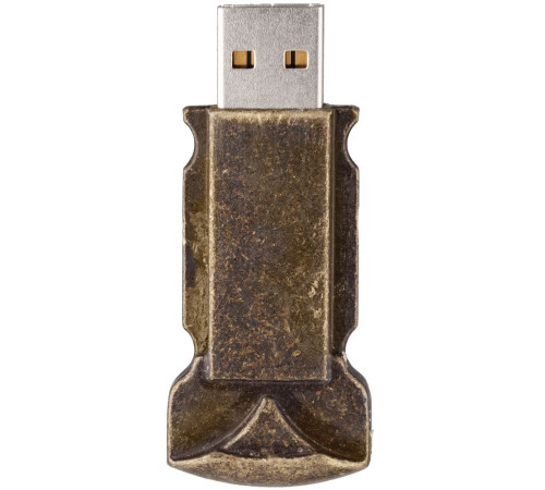 Флешка «Криптекс»® Compass Lock, 64 Гб