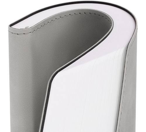 Ежедневник Urban, недатированный, серый