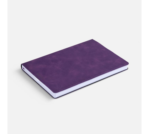 Ежедневник Urban, недатированный, фиолетовый
