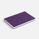 Ежедневник Urban, недатированный, фиолетовый