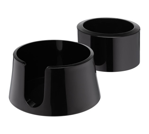 Подставка под кружку Tabletop, черная