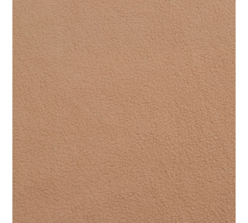 Флисовый плед Warm&Peace, бежевый