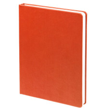 Ежедневник New Latte, недатированный, оранжевый