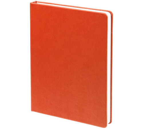Ежедневник New Latte, недатированный, оранжевый