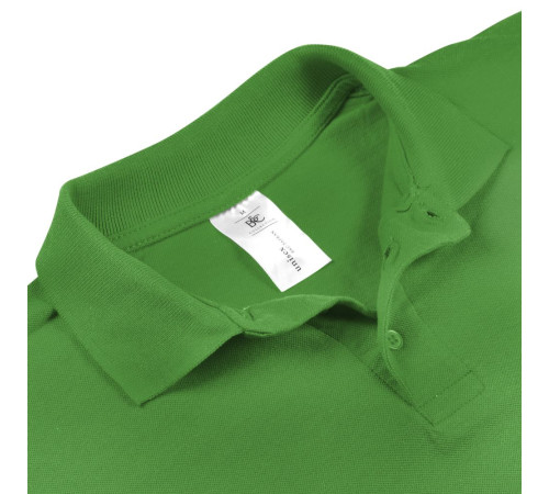 Рубашка поло Safran зеленое яблоко